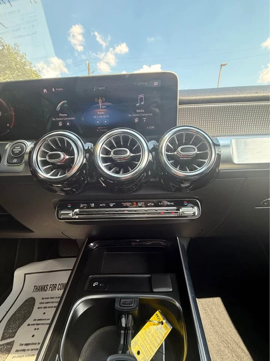 2021 Mercedes-Benz X247 GLB - Image 7 of 9