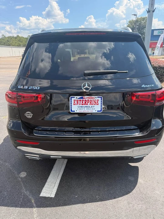 2021 Mercedes-Benz X247 GLB - Image 3 of 9