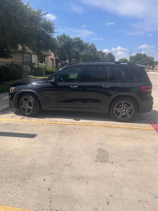 2021 Mercedes-Benz X247 GLB - Image 8 of 18