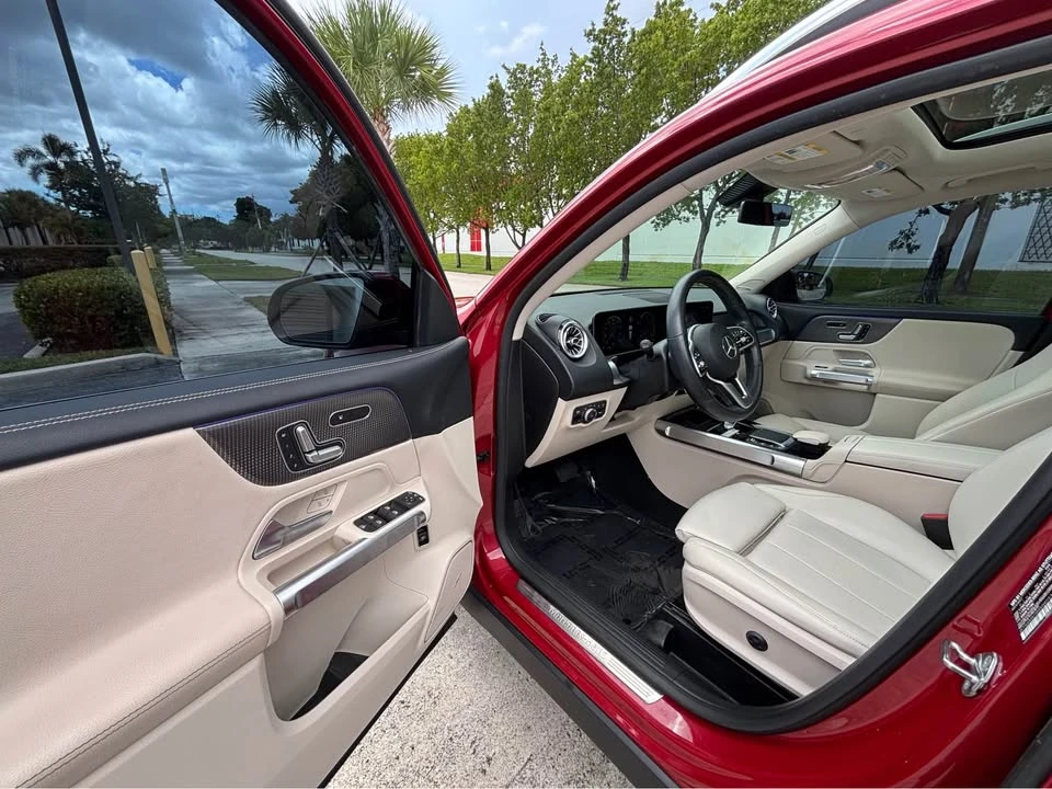 2021 Mercedes-Benz X247 GLB - Image 9 of 18