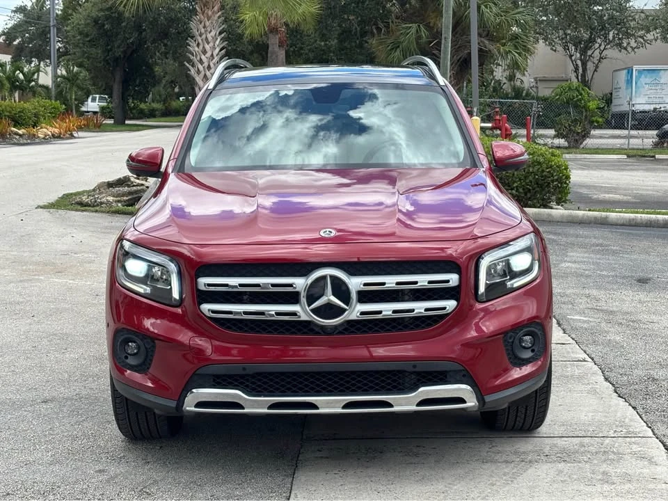 2021 Mercedes-Benz X247 GLB - Image 8 of 18