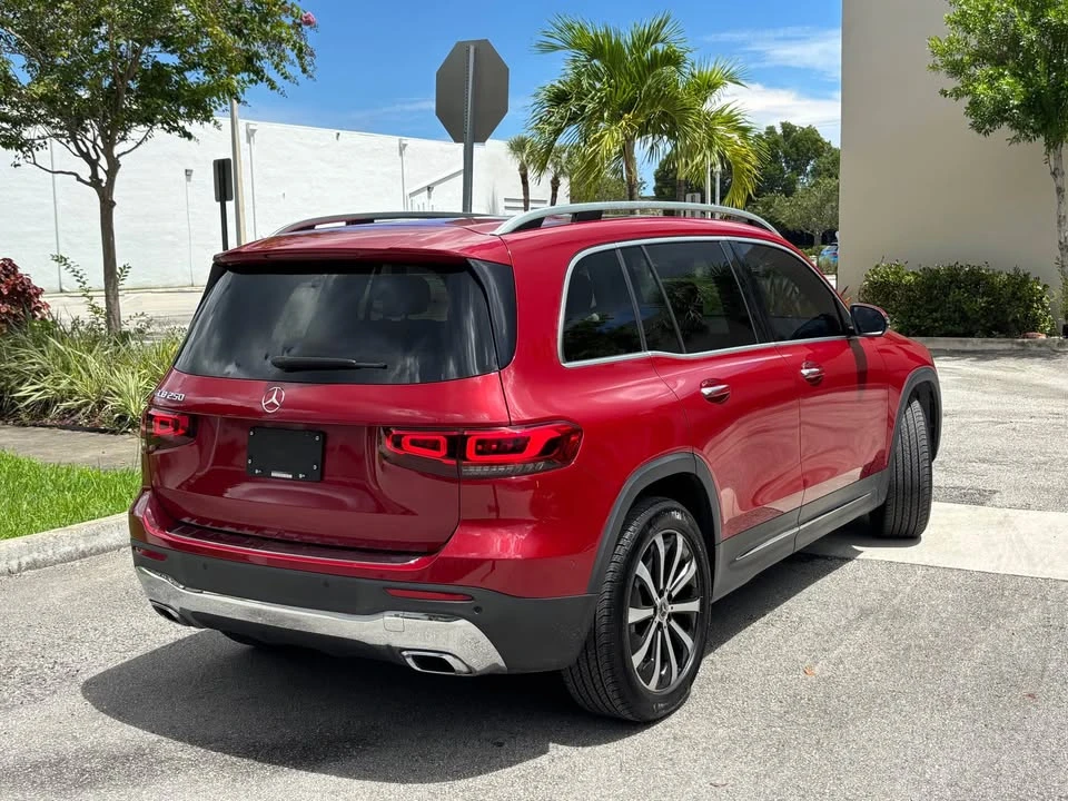 2021 Mercedes-Benz X247 GLB - Image 3 of 18