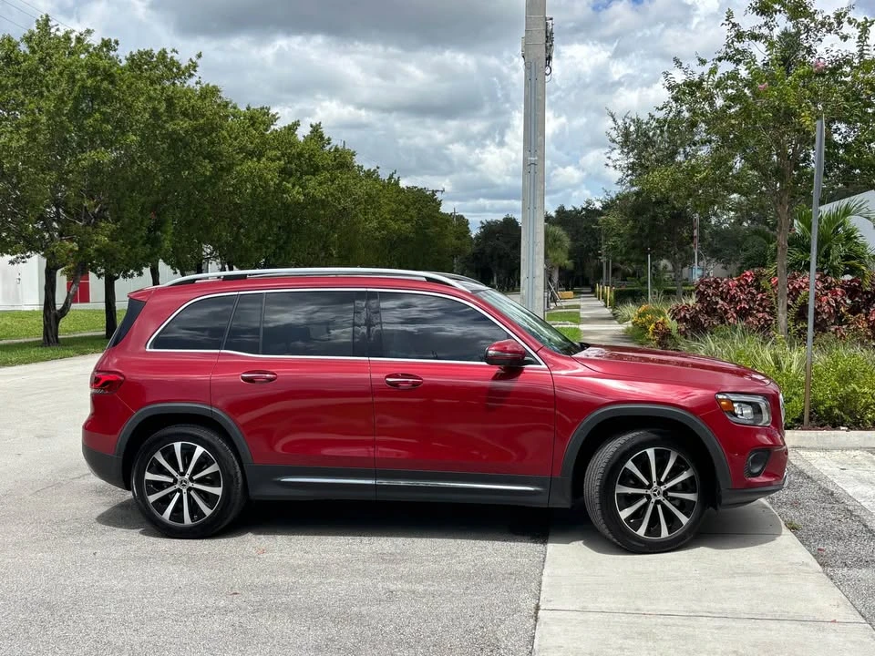 2021 Mercedes-Benz X247 GLB - Image 2 of 18