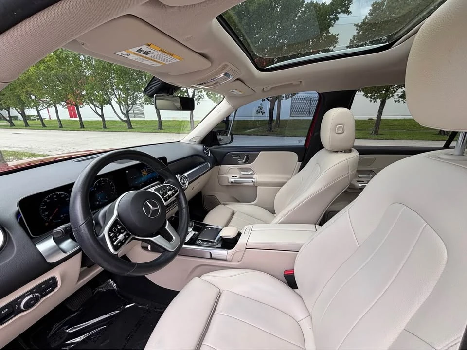 2021 Mercedes-Benz X247 GLB - Image 11 of 18