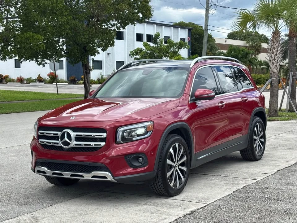 2021 Mercedes-Benz X247 GLB - Image 7 of 18