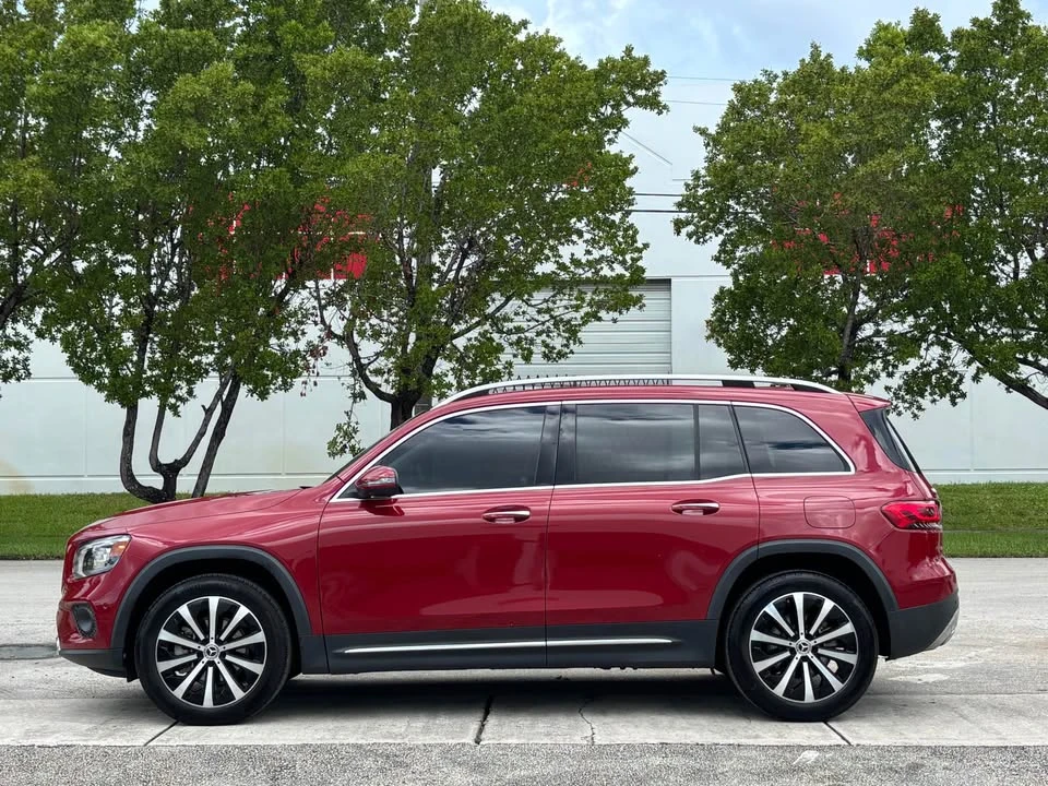2021 Mercedes-Benz X247 GLB - Image 6 of 18