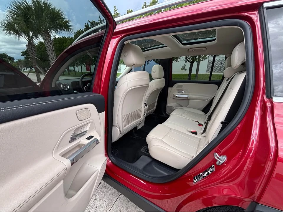 2021 Mercedes-Benz X247 GLB - Image 12 of 18