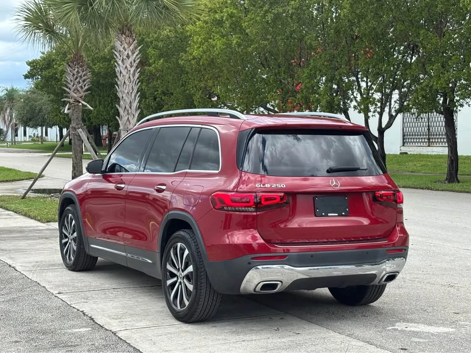 2021 Mercedes-Benz X247 GLB - Image 5 of 18