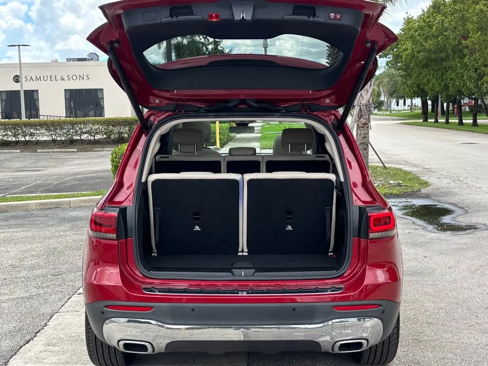 2021 Mercedes-Benz X247 GLB - Image 4 of 18