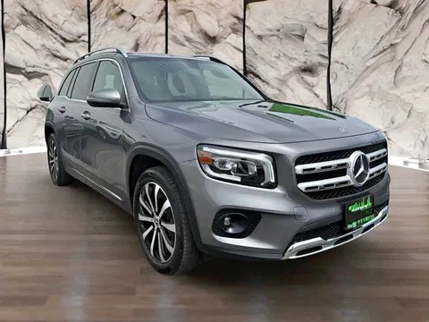 2021 Mercedes-Benz GLB 250 Sport Utility 4D