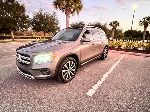 2021 Mercedes-Benz GLB 250 Sport Utility 4D