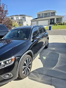 2021 Mercedes-Benz GLB 250 Sport Utility 4D