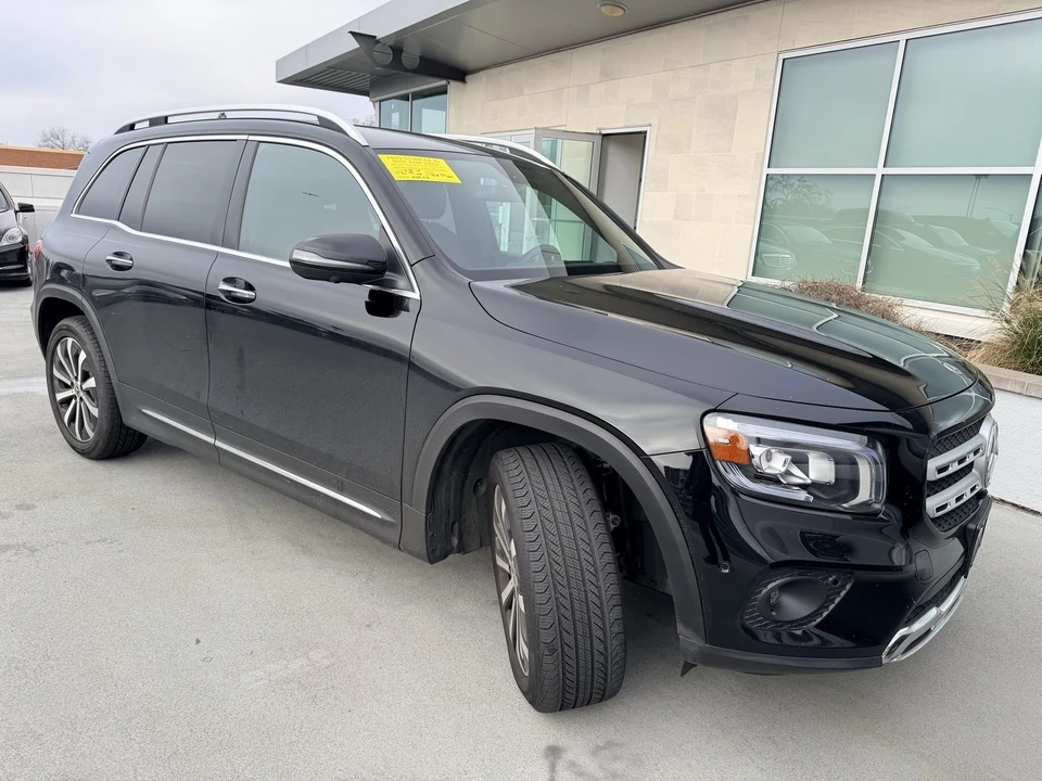 2021 Mercedes-Benz X247 GLB - Image 6 of 6