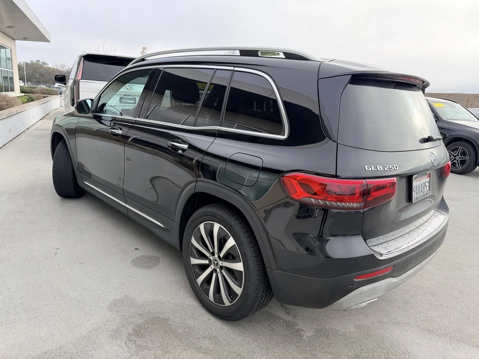 2021 Mercedes-Benz X247 GLB - Image 4 of 6