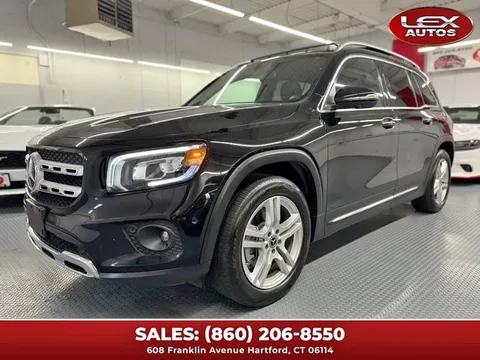 2021 Mercedes-Benz GLB