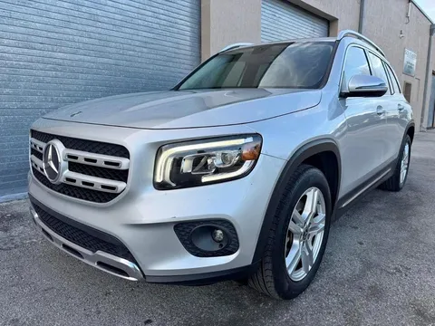 2021 Mercedes-Benz GLB