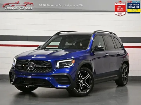 2021 Mercedes-Benz GLB 250 4MATIC