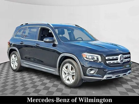 2021 Mercedes-Benz GLB GLB 250 4MATIC