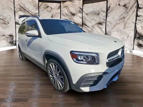 2021 Mercedes-Benz GLB 250 4MATIC