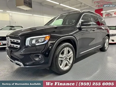 2021 Mercedes-Benz GLB