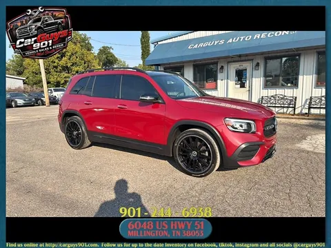 2021 Mercedes-Benz GLB250
