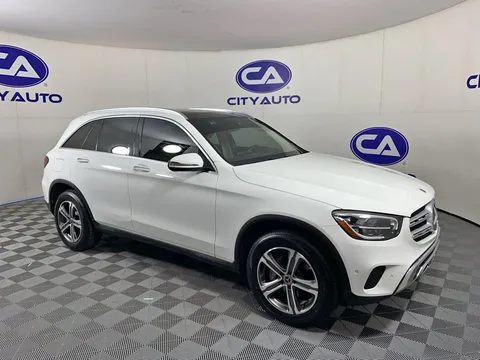 2021 Mercedes-Benz GLC 300