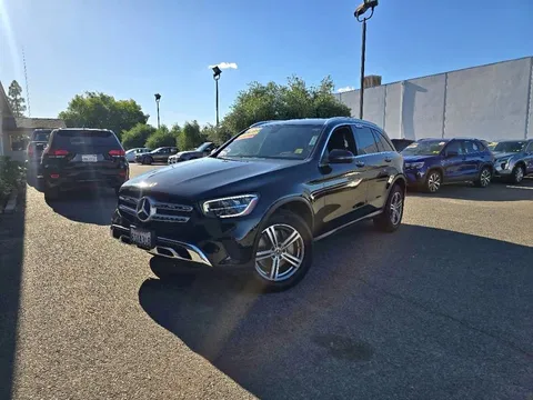 2021 Mercedes-Benz GLC 300