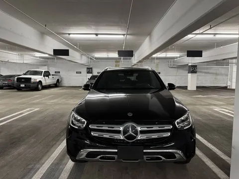 2021 Mercedes-Benz GLC 300 AMG Line