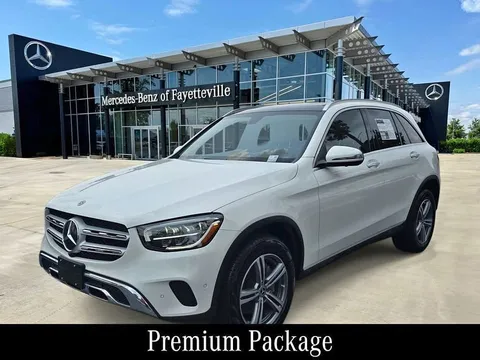 2021 Mercedes-Benz GLC 300