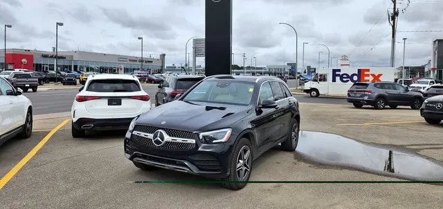 2021 Mercedes-Benz GLC 300