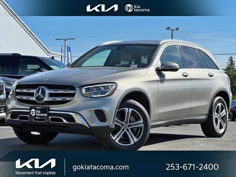 2021 Mercedes-Benz GLC 300 4MATIC