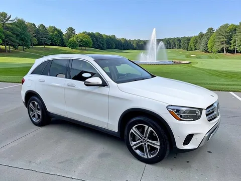 2021 Mercedes-Benz GLC 300