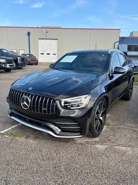 2021 Mercedes-Benz GLC 43 AMG