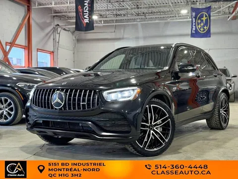 2021 Mercedes-Benz GLC-Class AMG GLC 43