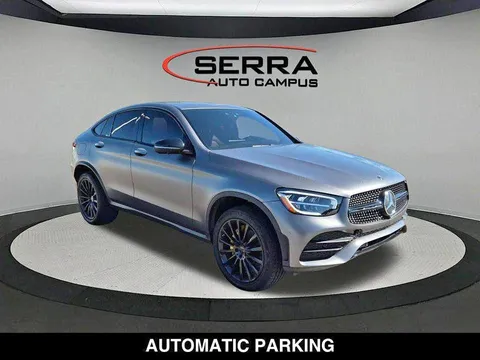 2021 Mercedes-Benz GLC Coupe 300 Coupe