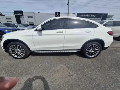 2021 Mercedes-Benz GLC Coupe