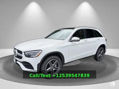 2021 Mercedes-Benz GLC 300