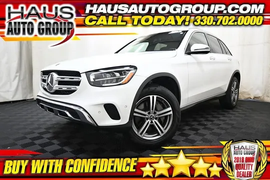 2021 Mercedes-Benz GLC 300 4MATIC