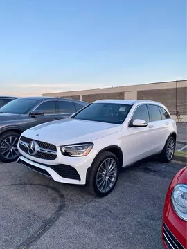 2021 Mercedes-Benz GLC GLC 300 4MATIC Sport Utility 4D