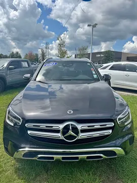 2021 Mercedes-Benz GLC GLC 300 4MATIC Sport Utility 4D