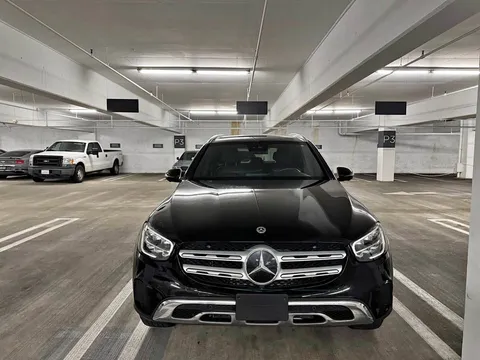 2021 Mercedes-Benz GLC 300 4MATIC Sport Utility 4D