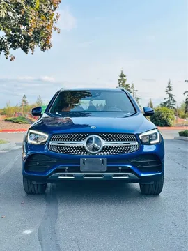 2021 Mercedes-Benz GLC 300 4MATIC Sport Utility 4D
