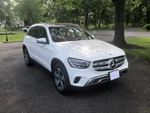 2021 Mercedes-Benz GLC 300 4MATIC Sport Utility 4D