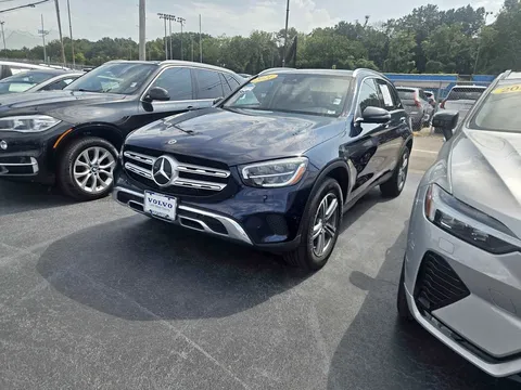 2021 Mercedes-Benz GLC GLC 300 4MATIC Sport Utility 4D