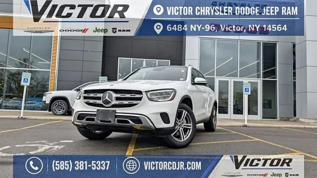 2021 Mercedes-Benz GLC GLC 300