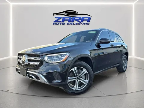2021 Mercedes-Benz GLC