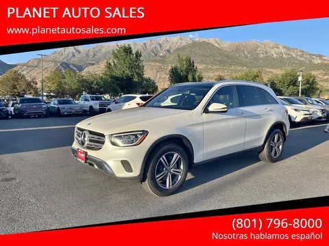 2021 Mercedes-Benz GLC