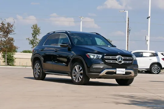 2021 Mercedes-Benz GLE 350