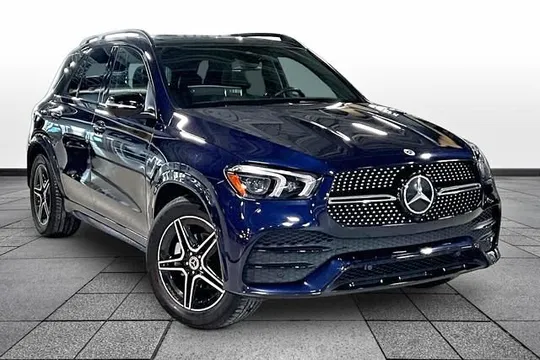 2021 Mercedes-Benz GLE 350 4MATIC