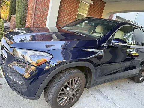 2021 Mercedes-Benz GLE 350 4MATIC
